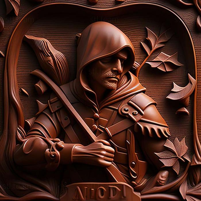 Robin Hood Defender of the Crown game